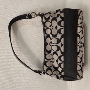 Coach small shoulder bag